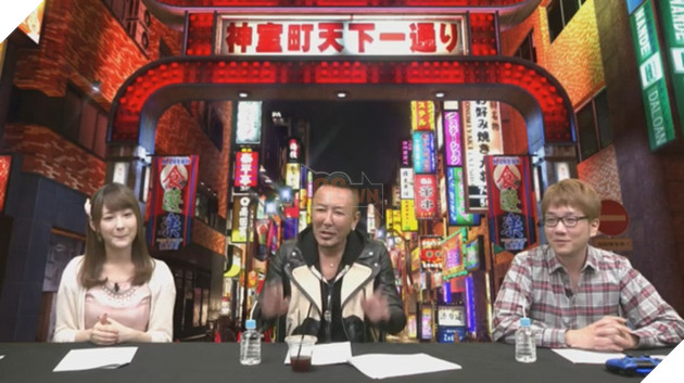 Chuẩn bị có phim điện ảnh chuyển thể từ tựa game đình đám Yakuza