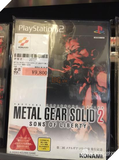 Đến thăm cửa hàng bán game "Second hand" tại Nhật Bản