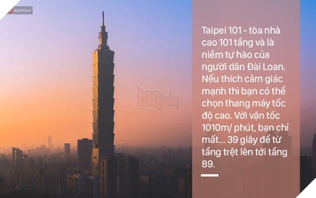 16 lí do tuyệt vời vì sao bạn phải đi Đài Loan ngay trong năm nay! - Ảnh 23.