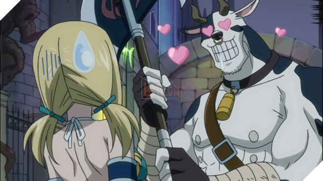 Tốt bụng nhưng biến thái là đặc điểm của những nhân vật này trong anime