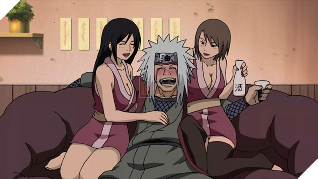 Tốt bụng nhưng biến thái là đặc điểm của những nhân vật này trong anime 7