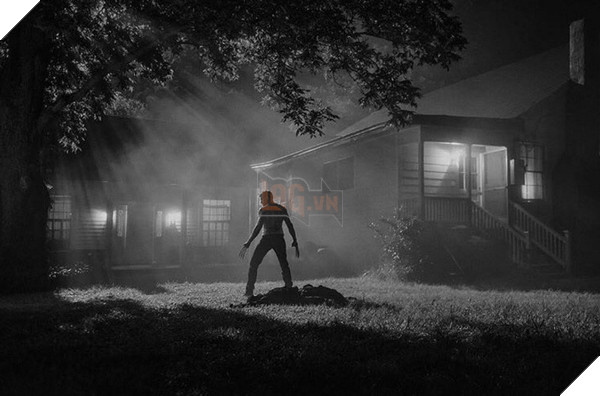 Bức ảnh mới từ phim Logan - Bầu không khí bí ẩn