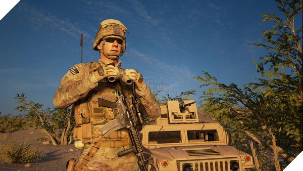 Game bắn súng chiến thuật Squad miễn phí trên Steam cuối tuần này