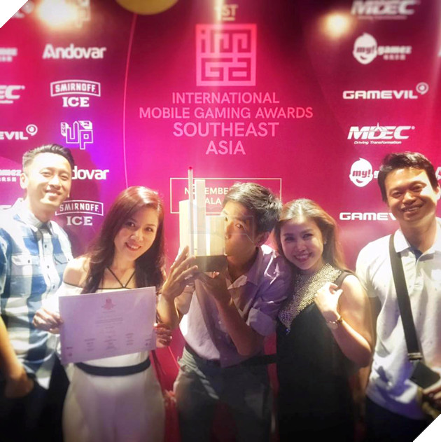 Khu Vườn Trên Mây Mobile