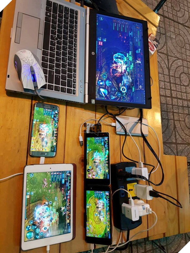 Offline Võ Lâm Truyền Kỳ Mobile