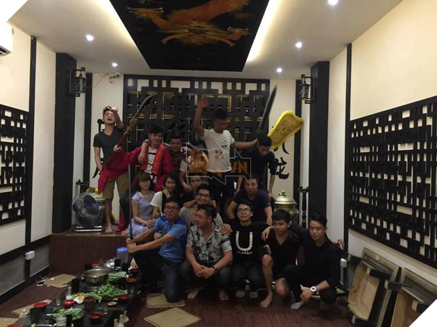 Offline Võ Lâm Truyền Kỳ Mobile