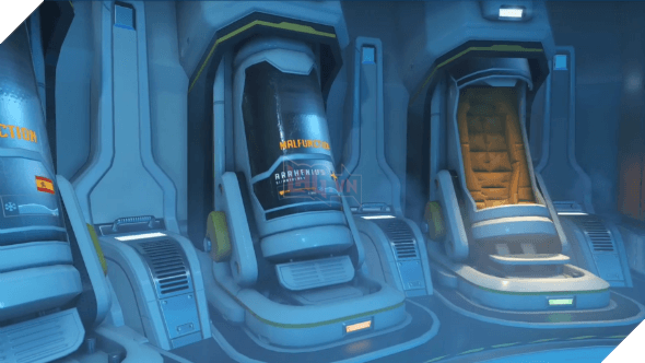 Overwatch: Chế độ chơi và hai bản đồ mới sẽ được sớm cập nhật chung cùng Sombra 2