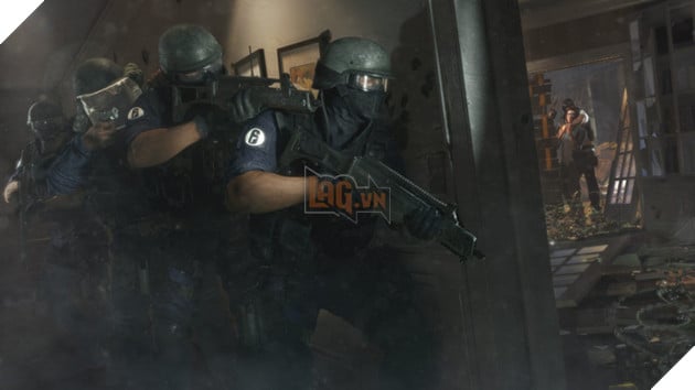 Bên cạnh Overwatch, bom tấn Rainbow Six: Siege cũng cho chơi miễn phí đến hết tuần