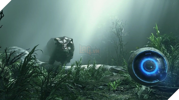 Robinson: The Journey - Game sinh tồn tuyệt vời sẽ khiến bạn quyết bỏ 15 triệu ra mua kính VR