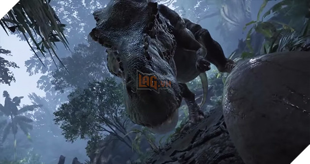 Robinson: The Journey - Game sinh tồn tuyệt vời sẽ khiến bạn quyết bỏ 15 triệu ra mua kính VR