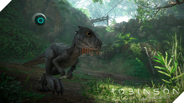 Robinson: The Journey - Game sinh tồn tuyệt vời sẽ khiến bạn quyết bỏ 15 triệu ra mua kính VR