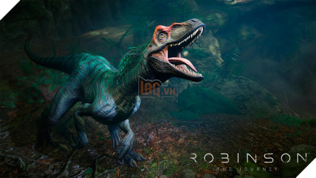 Robinson: The Journey - Game sinh tồn tuyệt vời sẽ khiến bạn quyết bỏ 15 triệu ra mua kính VR