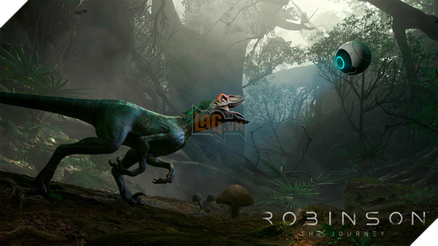 Robinson: The Journey - Game sinh tồn tuyệt vời sẽ khiến bạn quyết bỏ 15 triệu ra mua kính VR