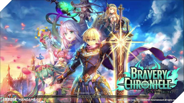 Bravely Chronicle - Game chiến thuật giả tưởng kết hợp chất RPG Nhật Bản tuyệt hay