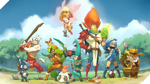 Đánh giá Dofus Touch - MMORPG đỉnh về đồ họa, độc đáo trong lối chơi