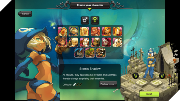 Đánh giá Dofus Touch - MMORPG đỉnh về đồ họa, độc đáo trong lối chơi