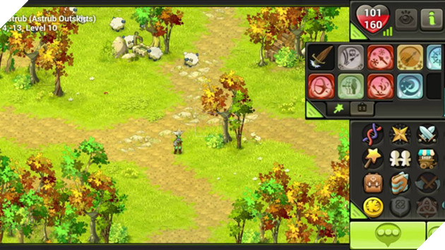 Đánh giá Dofus Touch - MMORPG đỉnh về đồ họa, độc đáo trong lối chơi