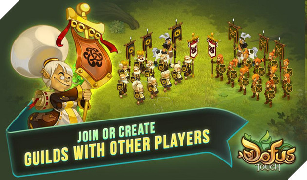 Đánh giá Dofus Touch - MMORPG đỉnh về đồ họa, độc đáo trong lối chơi