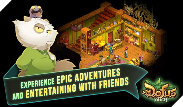 Đánh giá Dofus Touch - MMORPG đỉnh về đồ họa, độc đáo trong lối chơi