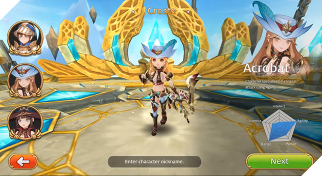 Flyff Legacy - Vương Quốc Bay trở lại mang bão lên Mobile