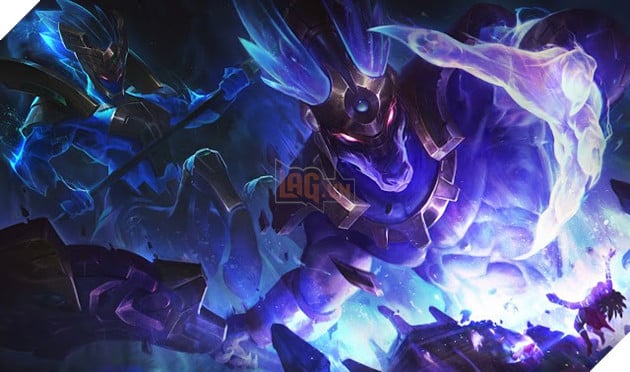 LMHT: Riot tung đoạn phim giới thiệu bộ skin Ác Thần cực kì ấn tượng