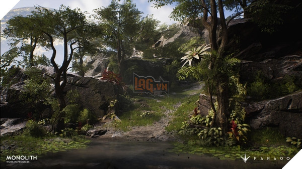 Bản cập nhật lớn của Paragon ra mắt vào tháng sau 3