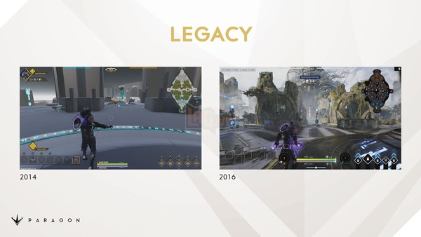 Bản cập nhật lớn của Paragon ra mắt vào tháng sau