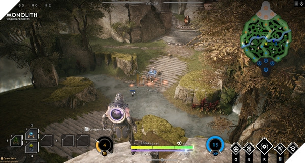 Bản cập nhật lớn của Paragon ra mắt vào tháng sau 2