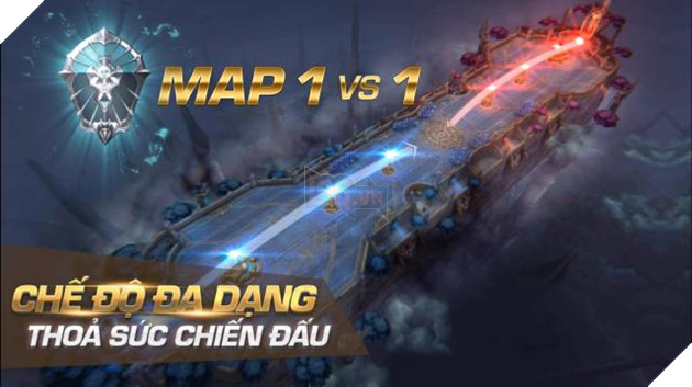 Garena tung “hàng mới” có lối chơi tương tự LMHT Liên Quân Mobile 3