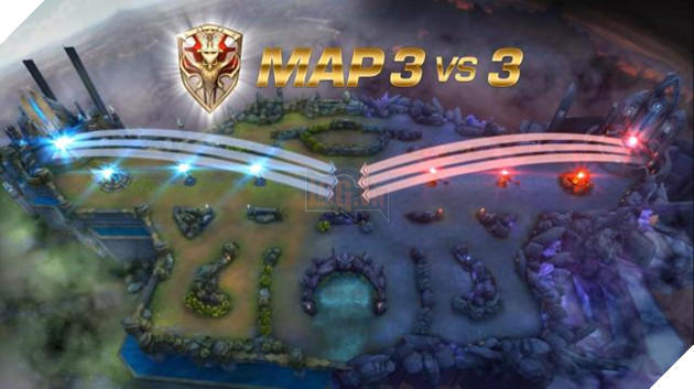 Garena tung “hàng mới” có lối chơi tương tự LMHT Liên Quân Mobile 4