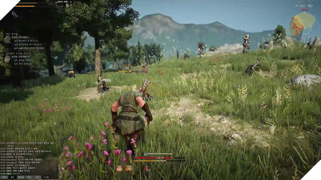 Kết quả hình ảnh cho black desert online gameplay