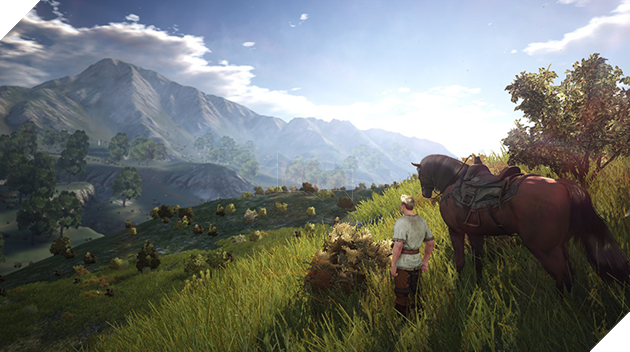 Bom tấn Black Desert chuẩn bị mở cửa vào ngày 30/11 tới