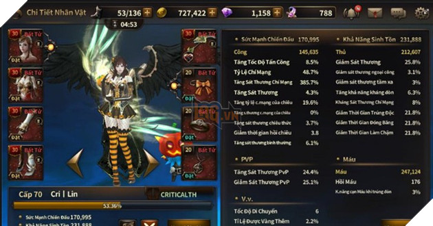 Can thiệp vào hệ thống game, hàng trăm tài khoản Heroes of Incredible Tales ‘’ra đảo’’