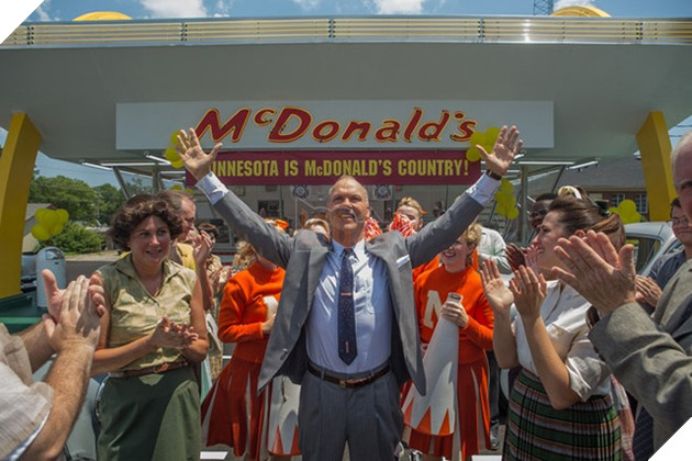 Michael Keaton là diễn viên giàu kinh nghiệm tại Hollywood.