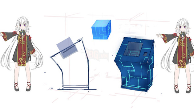 Nhật Bản sắp có game VR cho bạn điều khiển một mỹ nữ làm theo ý mình