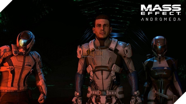 Mass Effect: Andromeda không phải là khởi đầu của một bộ ba mới 2