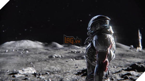 Mass Effect: Andromeda không phải là khởi đầu của một bộ ba mới 3