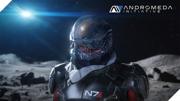 Mass Effect: Andromeda không phải là khởi đầu của một bộ ba mới