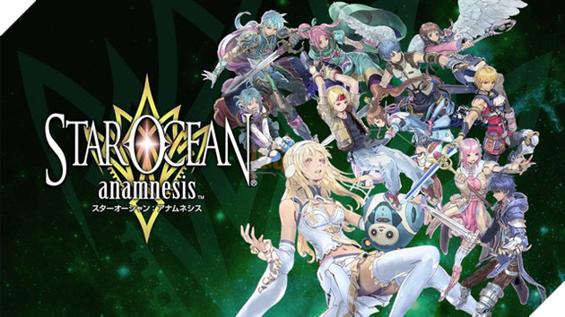 Square Enix tung video gameplay đầu tiên của siêu phẩm RPG mới khiến fan phát sốt