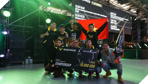 Tuyệt vời: Tuyển CS:GO Việt Nam giành chức vô địch châu Á, điều chưa một ai làm nổi