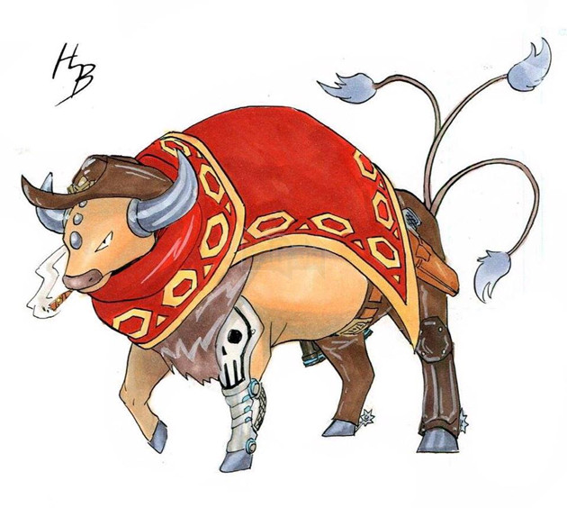 Fan art: Overwatch theo phong cách Pokemon, sao lại không?