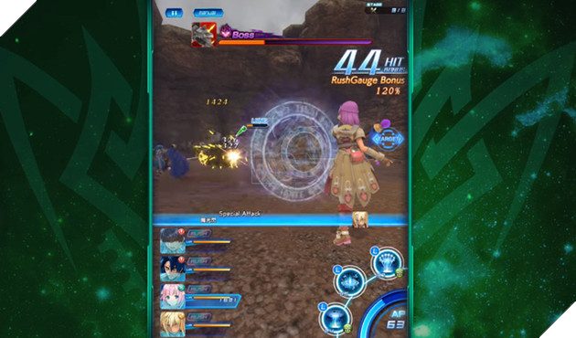 Square Enix tung video gameplay đầu tiên của siêu phẩm RPG mới khiến fan phát sốt