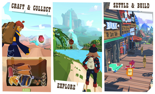 6 game mobile mới lạ đáng để thử qua trong nửa đầu tháng 11