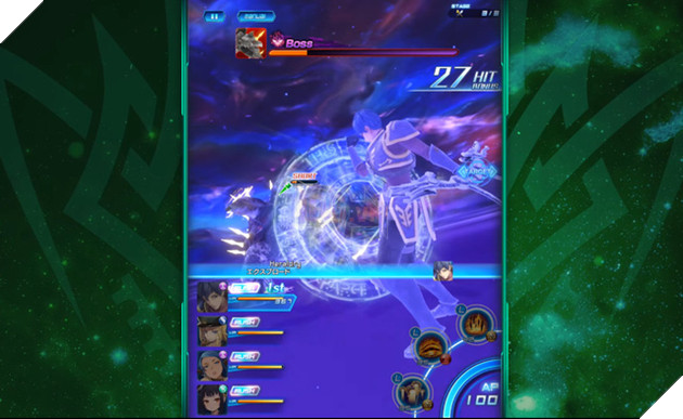 Square Enix tung video gameplay đầu tiên của siêu phẩm RPG mới khiến fan phát sốt