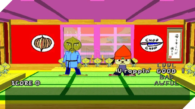 7 video game kỳ quái nhưng lại hay ho hấp dẫn lạ thường