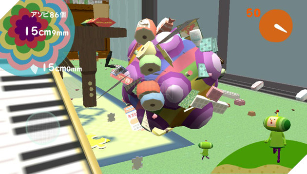 7 video game kỳ quái nhưng lại hay ho hấp dẫn lạ thường