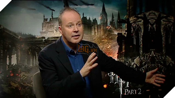Đạo diễn David Yates bình luận về việc làm đạo diễn cho cả 5 phần phim Fantastic Beasts