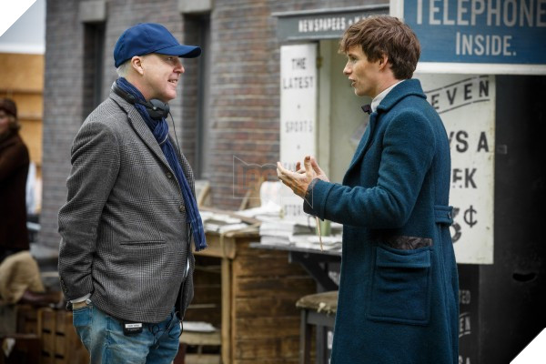 Đạo diễn David Yates bình luận về việc làm đạo diễn cho cả 5 phần phim Fantastic Beasts 3
