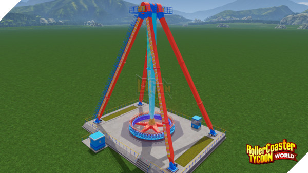 RollerCoaster Tycoon World công bố ngày ra mắt  3