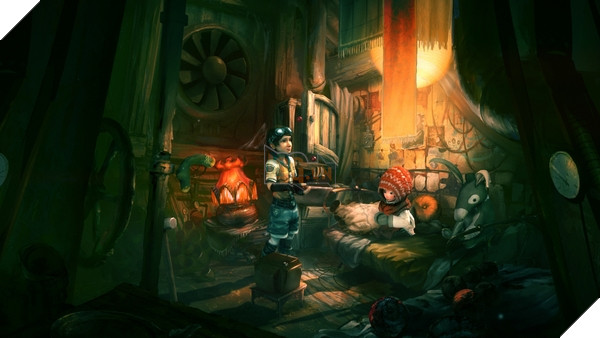 Tựa game phiêu lưu Silence sẽ ra mắt trong tuần này 2